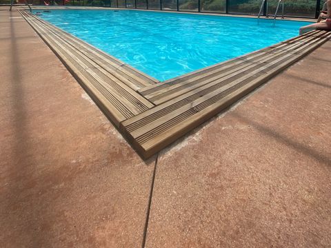 Camping du Vert Lagon Woka Loisirs - Camping Haute-Saône