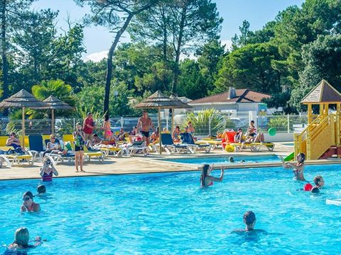 Flower Camping  Les Dunes - Camping Vendée