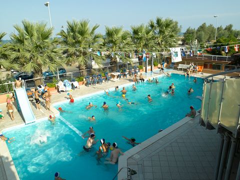 Camping Duca Amedeo - Camping Teramo