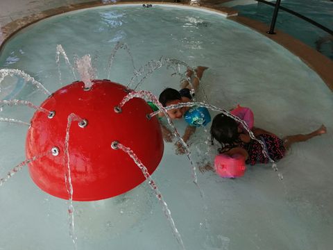Domaine de la Hechaie - Camping Morbihan