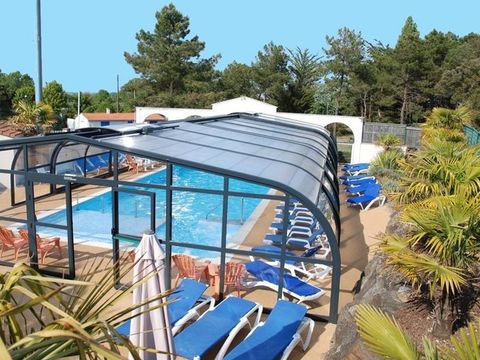 Camping La Frétille - Camping Vendée