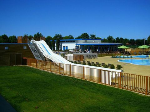 Hôtel de Plein Air Vendée Océan - Camping Vendée