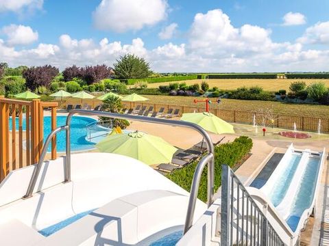 Hôtel de Plein Air Vendée Océan - Camping Vendée