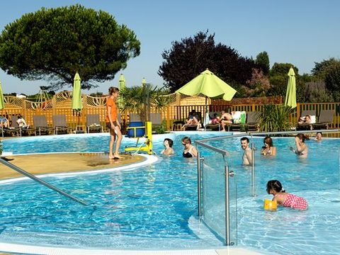Hôtel de Plein Air Vendée Océan - Camping Vendée