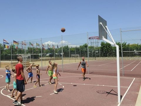 Camping Del Mar - Barcelona