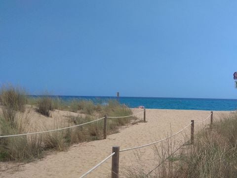 Camping Del Mar - Barcelona