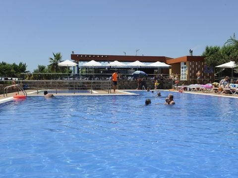 Camping Del Mar - Barcelona