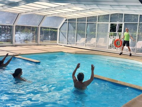Camping Relais du Leman Pausado - Camping Haute-Savoie