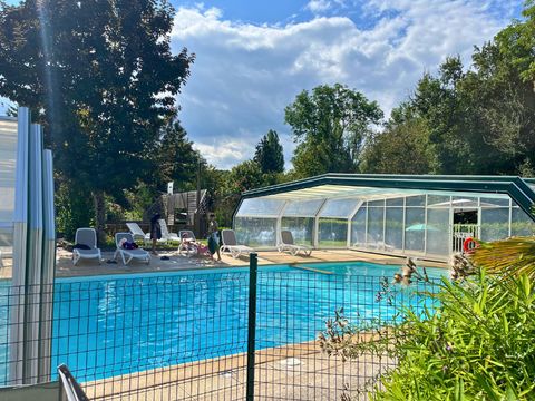 Camping Relais du Leman Pausado - Camping Haute-Savoie