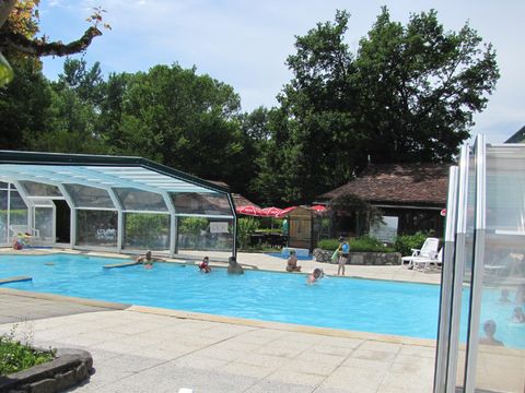 Camping Relais du Leman Pausado - Camping Haute-Savoie