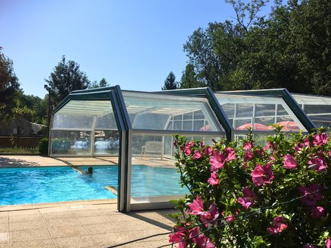 Camping Relais du Leman Pausado - Camping Haute-Savoie
