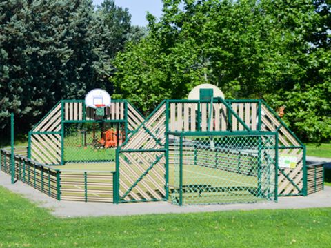 Camping Durance Luberon - Bouches-du-Rhône