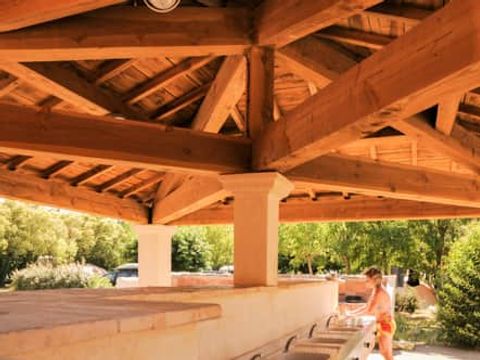 Camping Durance Luberon - Bouches-du-Rhône