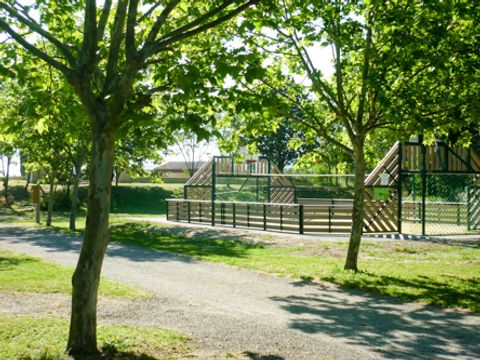 Camping Durance Luberon - Bouches-du-Rhône