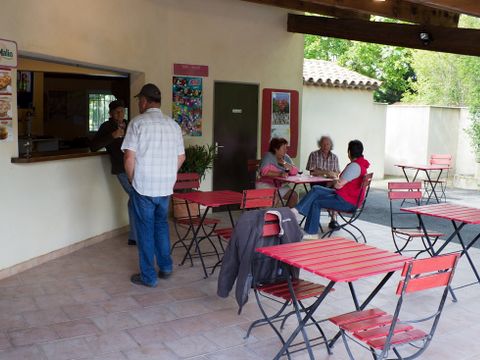 Camping Durance Luberon - Bouches-du-Rhône