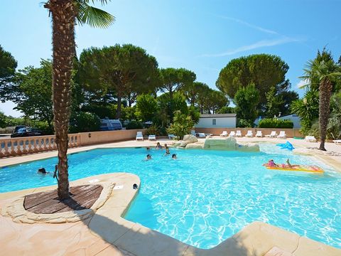 Camping Les Cigales - Camping Alpes-Maritimes