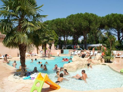 Camping Les Cigales - Camping Alpes-Maritimes