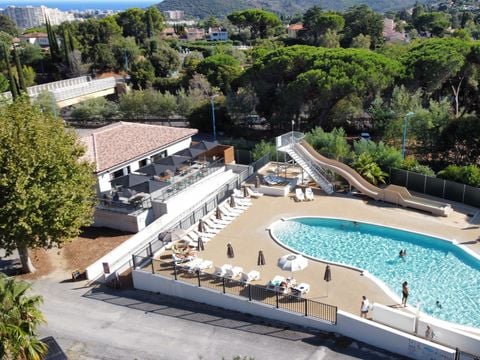 Camping La Provençale - Alpes-Maritimes - Afbeelding N°0