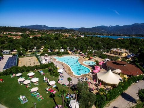 Camping Baia Verde  - Brescia