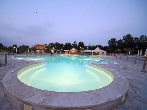 Camping Baia Verde  - Brescia