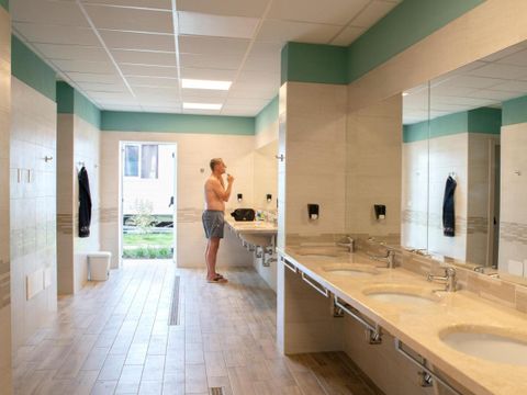 Camping Baia Verde  - Brescia