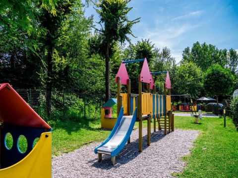 Camping Baia Verde  - Brescia