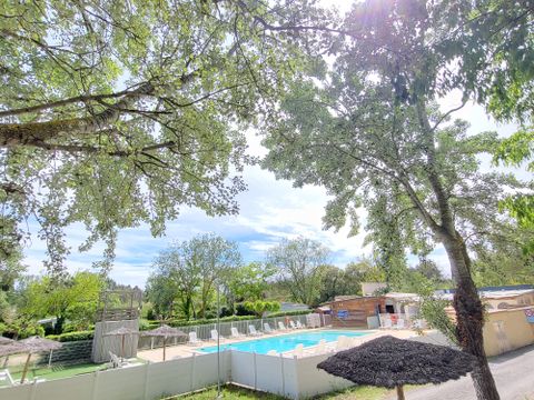 Camping Le Val de Cesse - Camping Aube