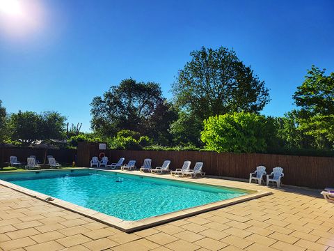 Camping Le Val de Cesse - Camping Aube