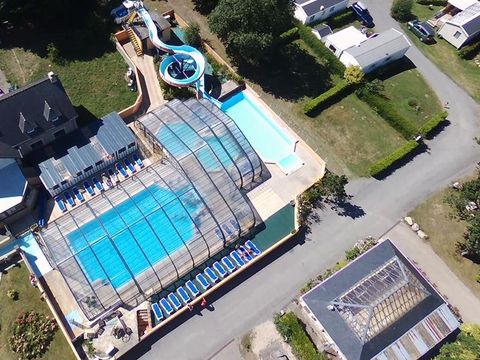 Camping de La Grande Lande - Camping Finistère - Afbeelding N°0