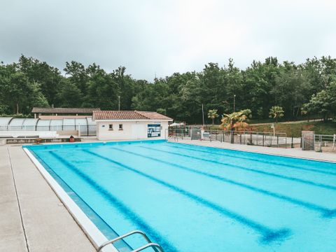 Camping Les Hameaux Des Lacs - Camping Tarn-et-Garonne