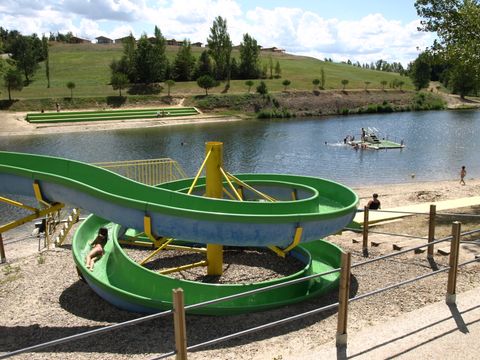 Camping Les Hameaux Des Lacs - Camping Tarn-et-Garonne