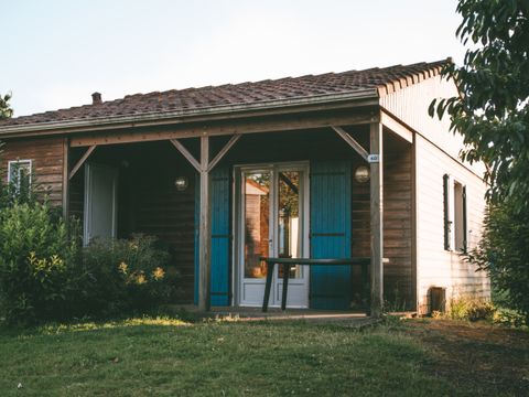 Natura Resort Pescalis - Camping Deux-Sèvres