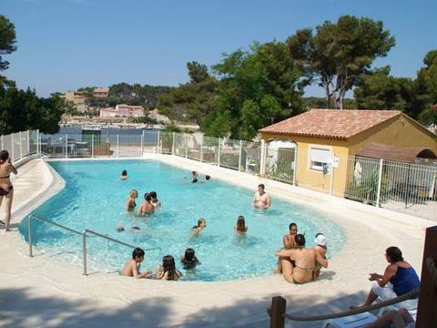 Camping Lou Cigalon - Camping Bouches-du-Rhône