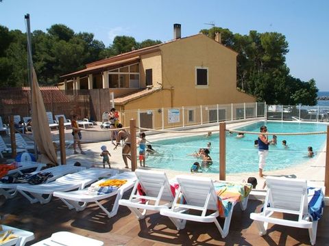 Camping Lou Cigalon - Camping Bouches-du-Rhône