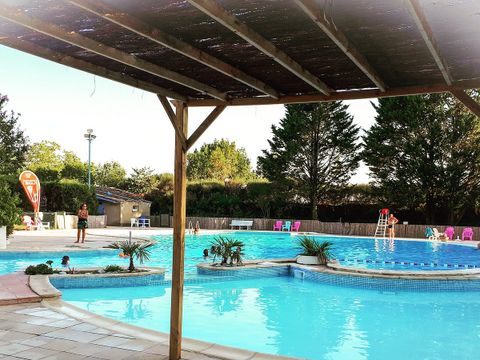 Parc de Loisirs Le Faillal - Camping Tarn-et-Garonne