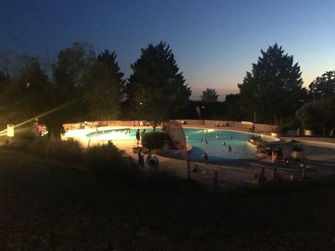 Parc de Loisirs Le Faillal - Camping Tarn-et-Garonne