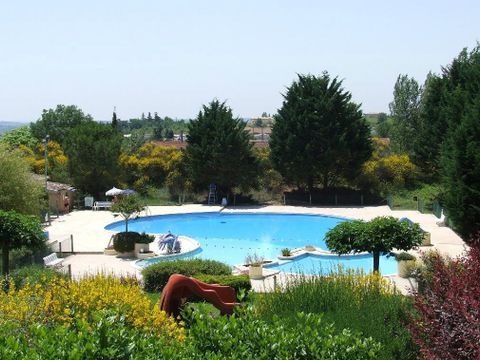 Parc de Loisirs Le Faillal - Camping Tarn-et-Garonne
