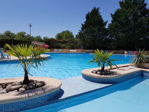 Parc de Loisirs Le Faillal - Camping Tarn-et-Garonne