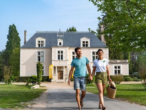 Camping Sandaya Le Château des Marais  - Loir-et-Cher - Afbeelding N°2