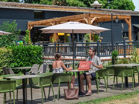 Camping Sandaya Le Château des Marais  - Loir-et-Cher