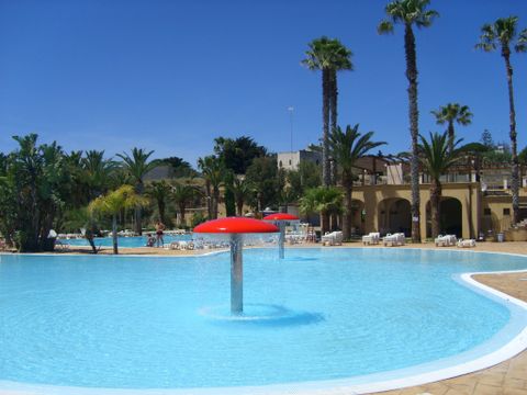 Sporting Club Village - Camping Trapani