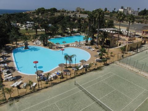 Sporting Club Village - Camping Trapani