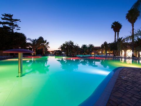Sporting Club Village - Camping Trapani