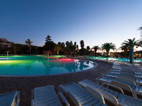 Sporting Club Village - Camping Trapani