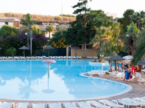 Sporting Club Village - Camping Trapani