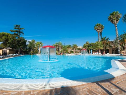 Sporting Club Village - Camping Trapani