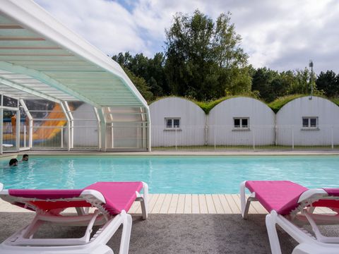 Flower Camping Le Rompval - Camping Somme - Afbeelding N°2