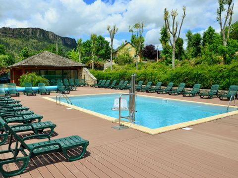 Domaine Aigoual Cévennes - Camping Lozère