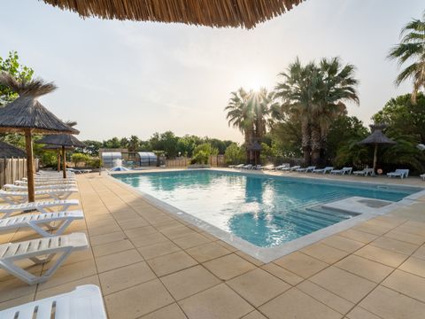 Camping Beau Rivage - Ciela Village - Camping Hérault - Afbeelding N°0
