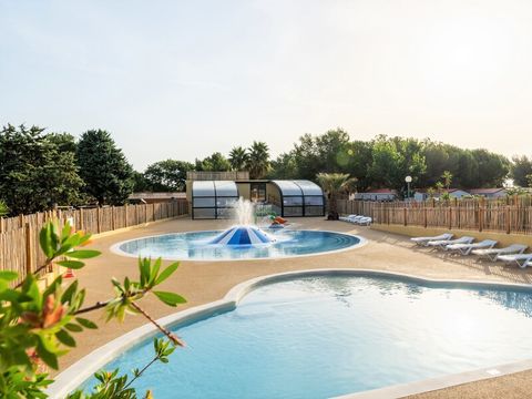 Camping Beau Rivage - Ciela Village - Camping Hérault - Afbeelding N°2